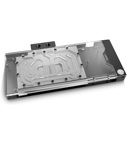 Amazon.com: EK Water Blocks Quantum Vector RTX 3080/3090 Bloc D